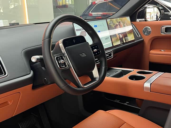 Фото 8 - LiXiang L9