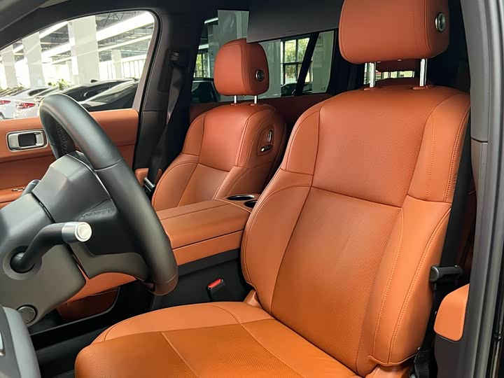 Фото 9 - LiXiang L9