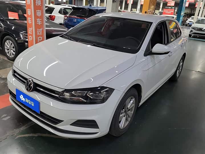 Фото 1 - Volkswagen Polo