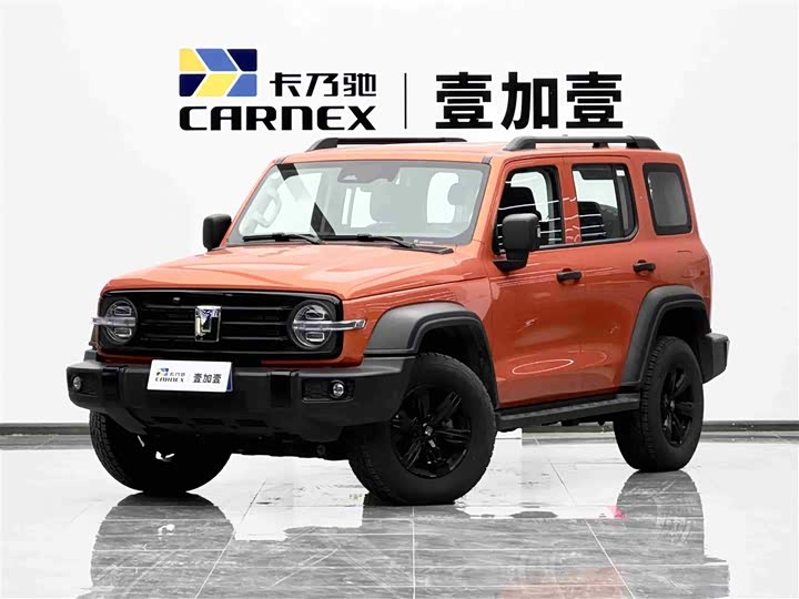 Фото 1 - Tank 300