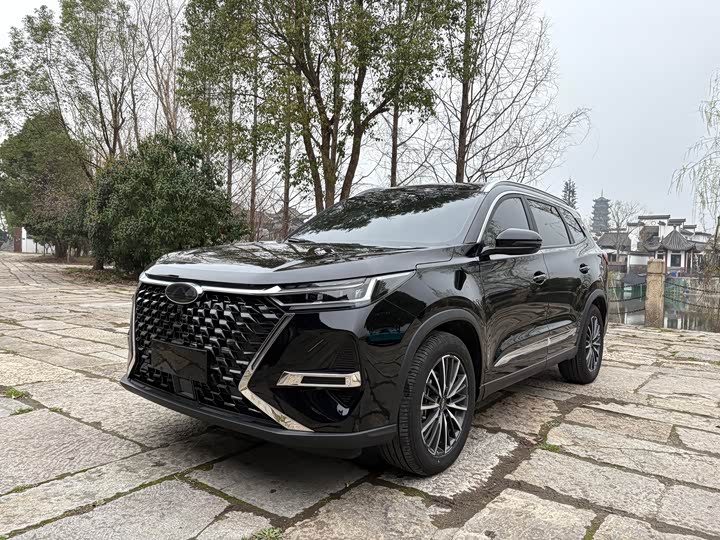 Фото 1 - Chery Tiggo 8 Pro