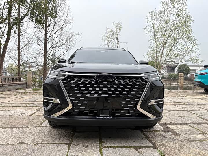 Фото 2 - Chery Tiggo 8 Pro