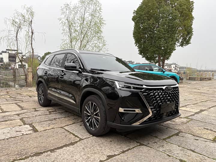 Фото 3 - Chery Tiggo 8 Pro