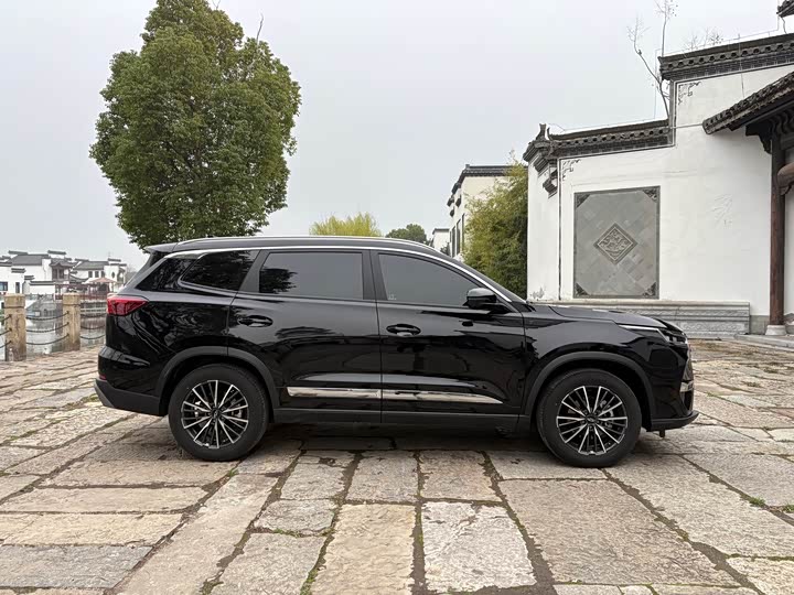 Фото 4 - Chery Tiggo 8 Pro