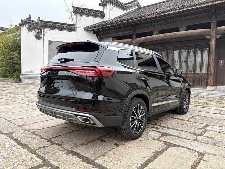 Фото 5 - Chery Tiggo 8 Pro