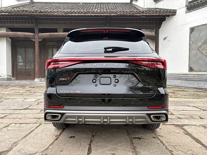 Фото 6 - Chery Tiggo 8 Pro