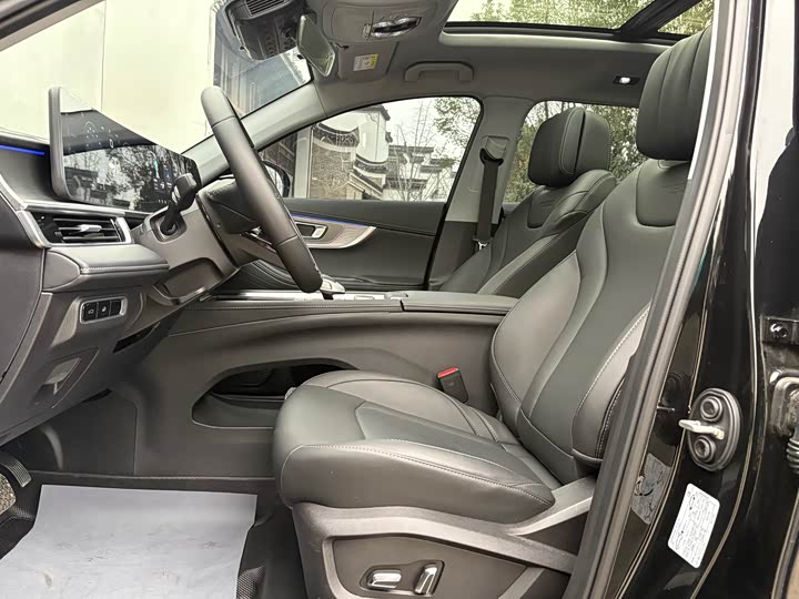 Фото 8 - Chery Tiggo 8 Pro