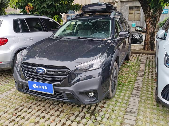 Фото 1 - Subaru Outback
