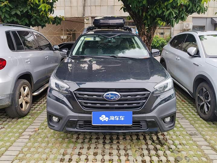 Фото 2 - Subaru Outback