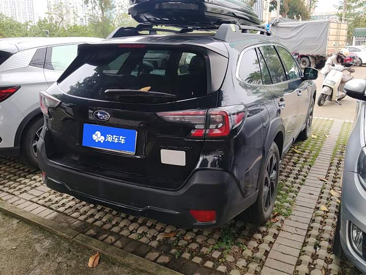 Фото 3 - Subaru Outback