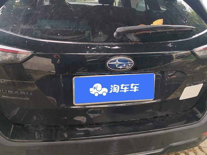 Фото 4 - Subaru Outback