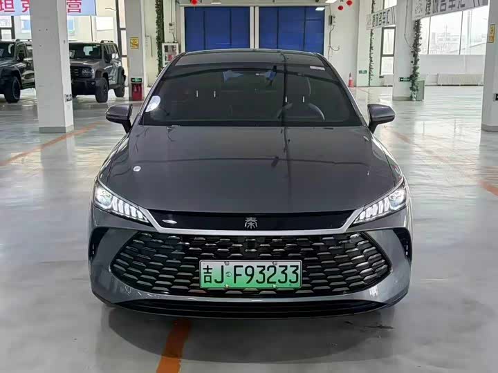 Фото 2 - BYD Qin Plus