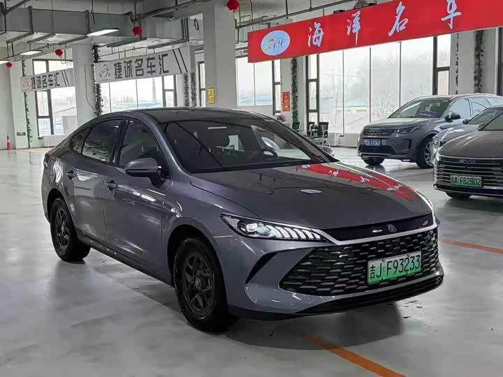 Фото 3 - BYD Qin Plus