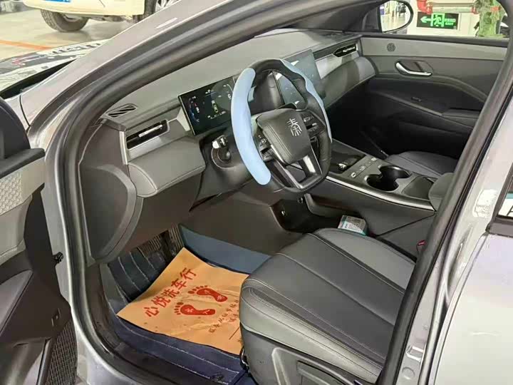 Фото 4 - BYD Qin Plus