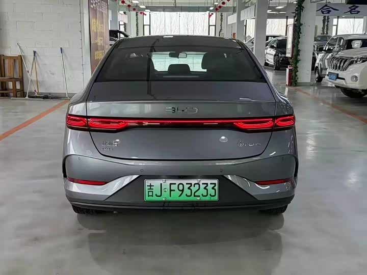 Фото 7 - BYD Qin Plus