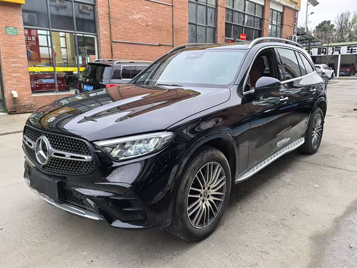 Фото 1 - Mercedes-Benz GLC-Class