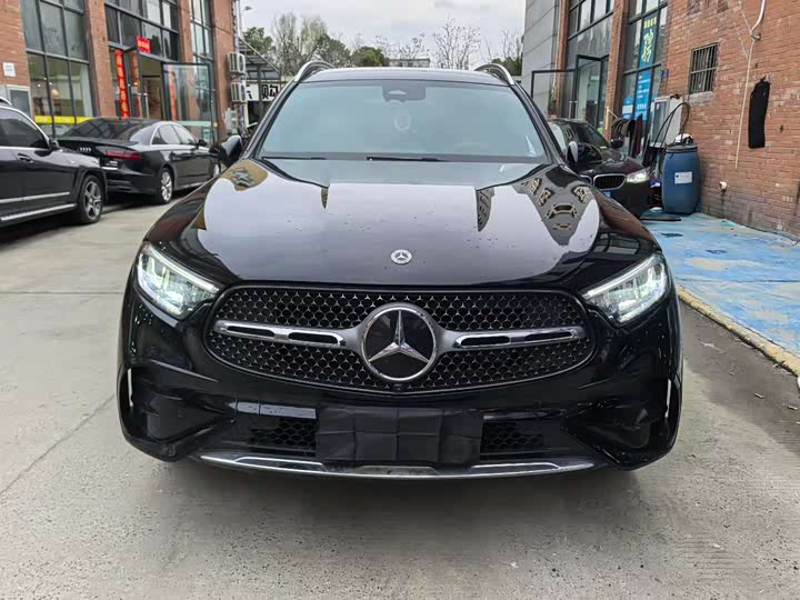 Фото 2 - Mercedes-Benz GLC-Class