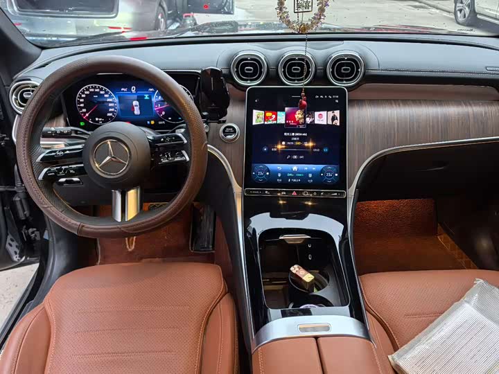 Фото 6 - Mercedes-Benz GLC-Class