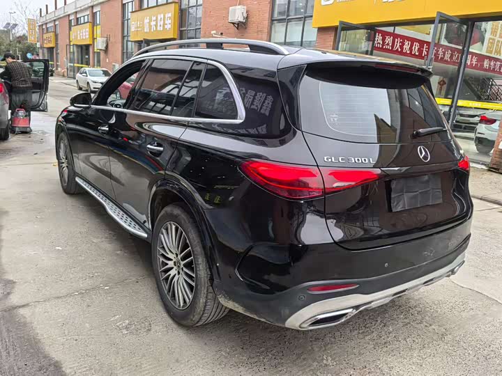 Фото 9 - Mercedes-Benz GLC-Class