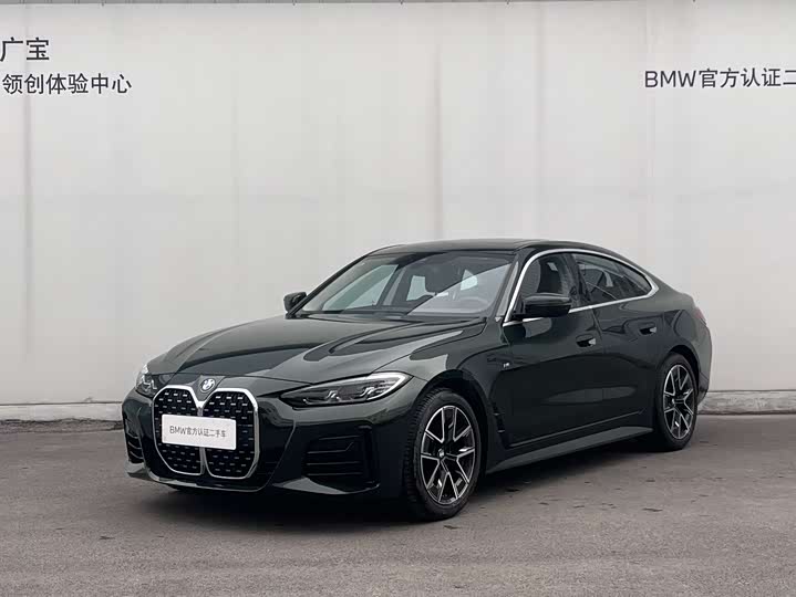 Фото 1 - BMW 4 Series