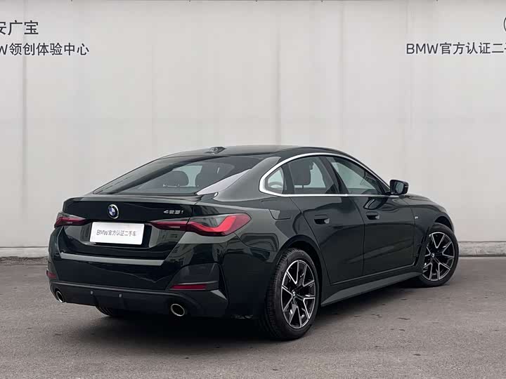 Фото 4 - BMW 4 Series