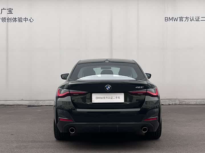 Фото 5 - BMW 4 Series