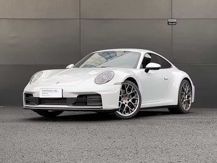 Фото 1 - Porsche 911