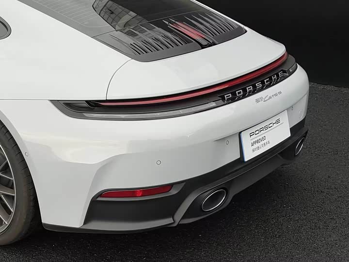 Фото 6 - Porsche 911