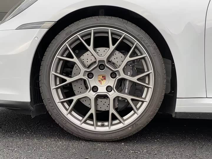 Фото 7 - Porsche 911