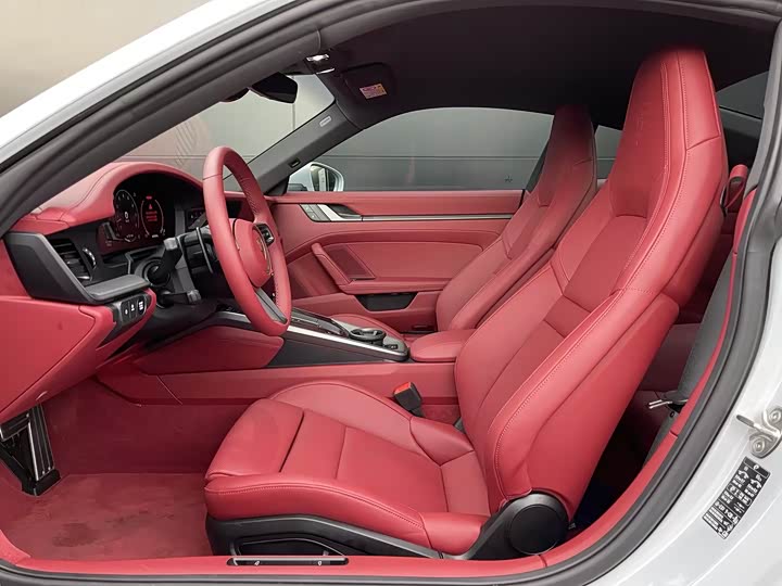 Фото 8 - Porsche 911