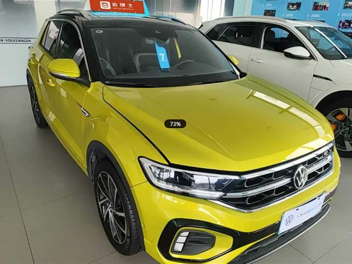 Фото 2 - Volkswagen T-Roc