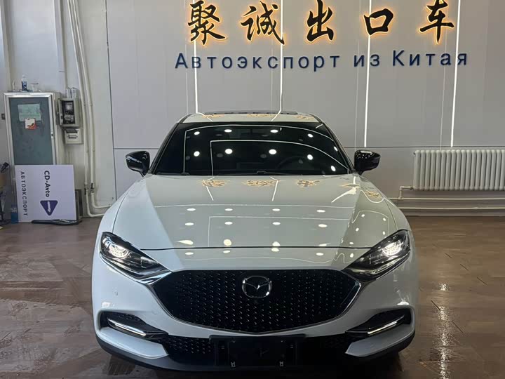 Фото 2 - Mazda CX-4