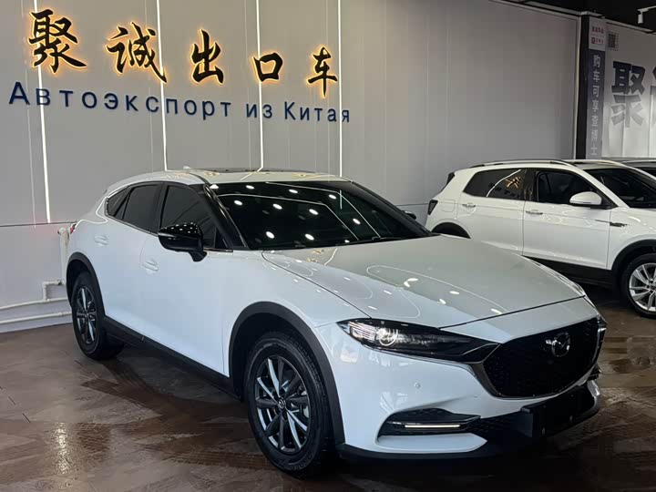 Фото 3 - Mazda CX-4