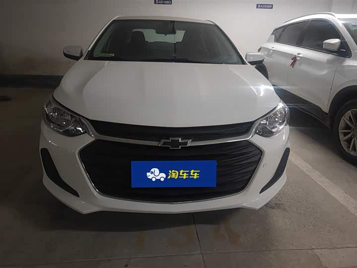 Фото 2 - Chevrolet Onix (Cavalier)