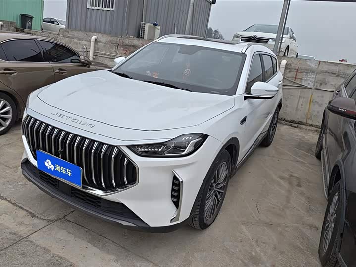 Фото 1 - Jetour X70 Plus