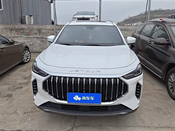 Фото 2 - Jetour X70 Plus