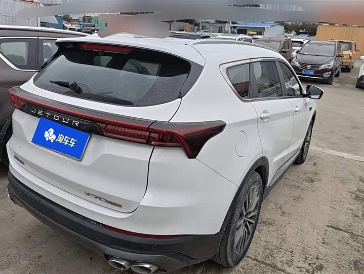 Фото 3 - Jetour X70 Plus