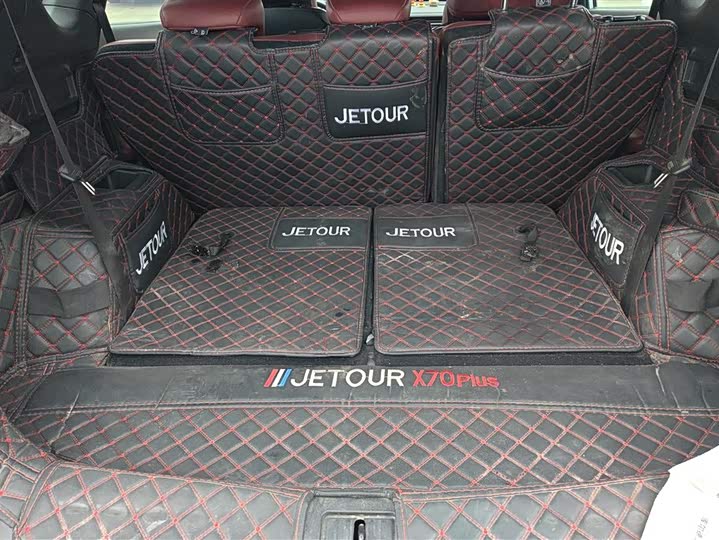 Фото 4 - Jetour X70 Plus