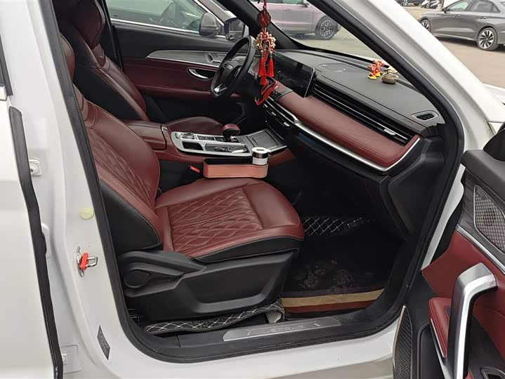 Фото 8 - Jetour X70 Plus