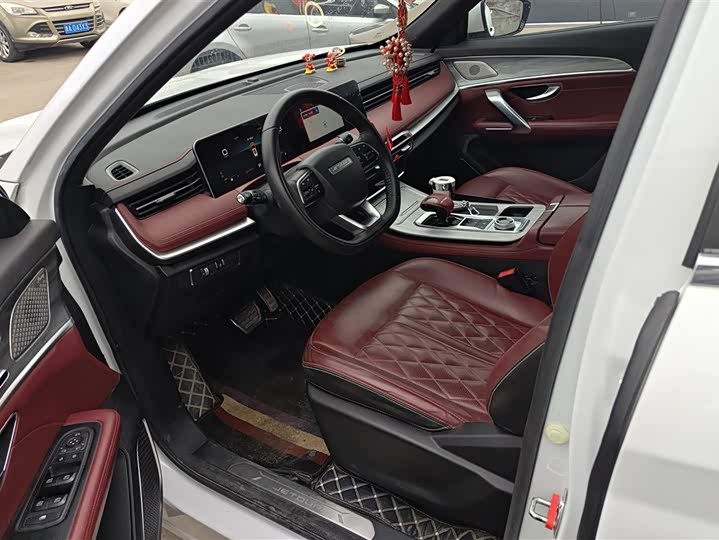 Фото 9 - Jetour X70 Plus