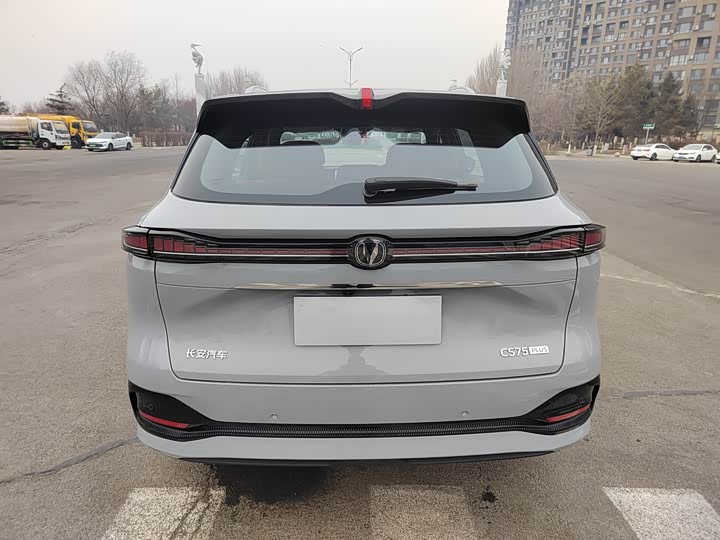 Фото 8 - Changan CS75 Plus