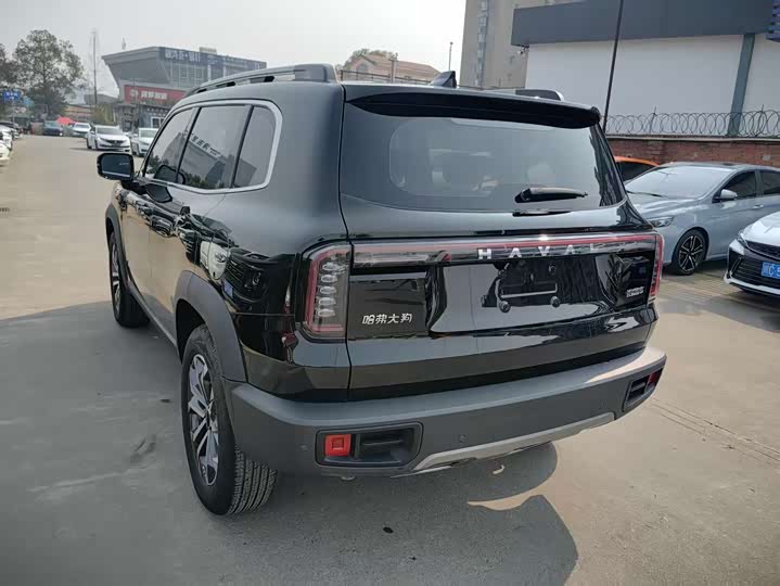 Фото 8 - Haval Dargo