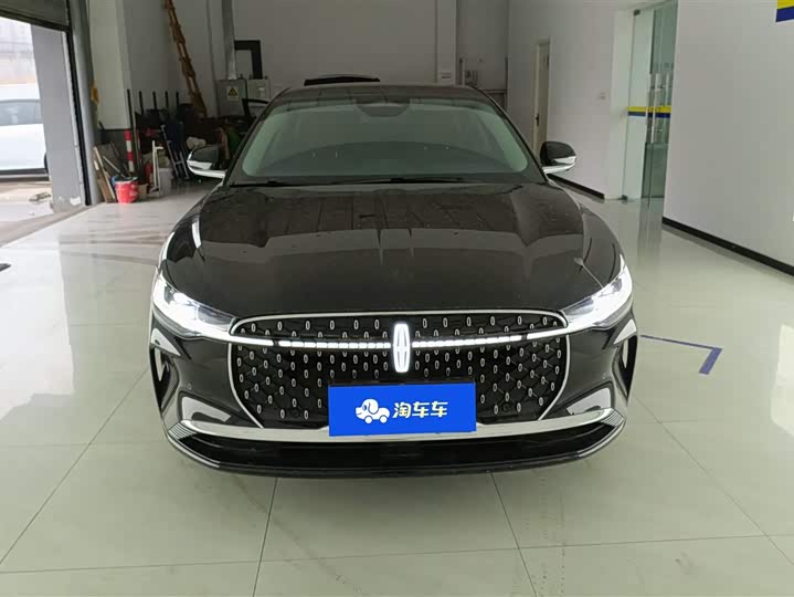 Фото 2 - Lincoln Z (Zephyr)