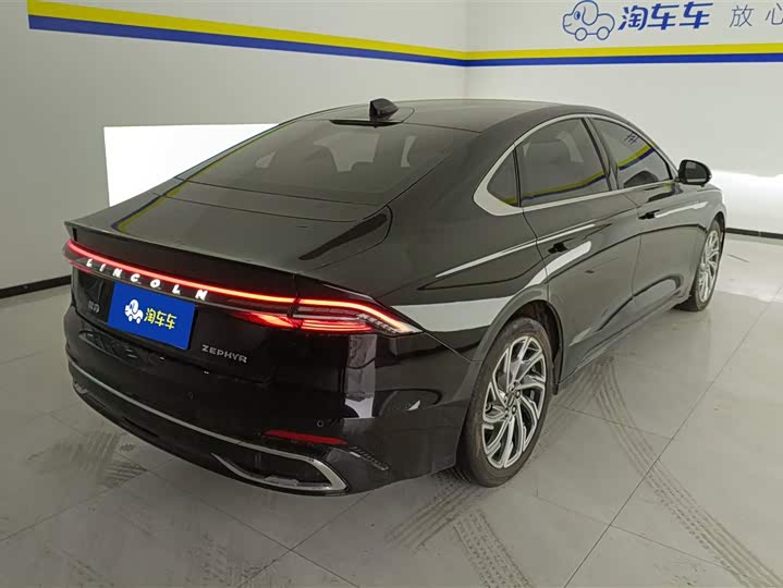 Фото 3 - Lincoln Z (Zephyr)