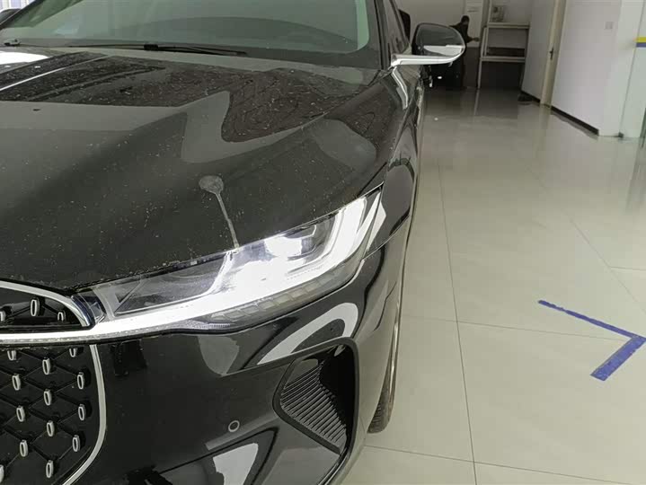 Фото 5 - Lincoln Z (Zephyr)