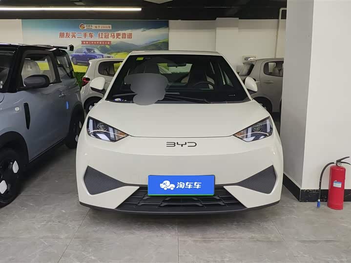 Фото 2 - BYD Seagull