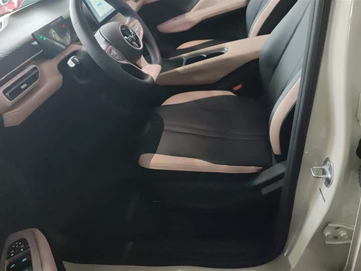 Фото 9 - BYD Seagull