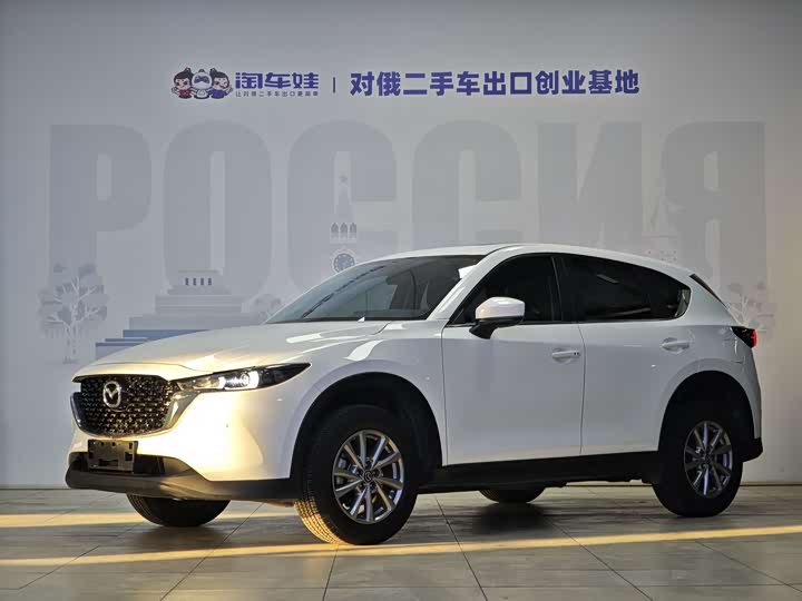 Фото 1 - Mazda CX-5