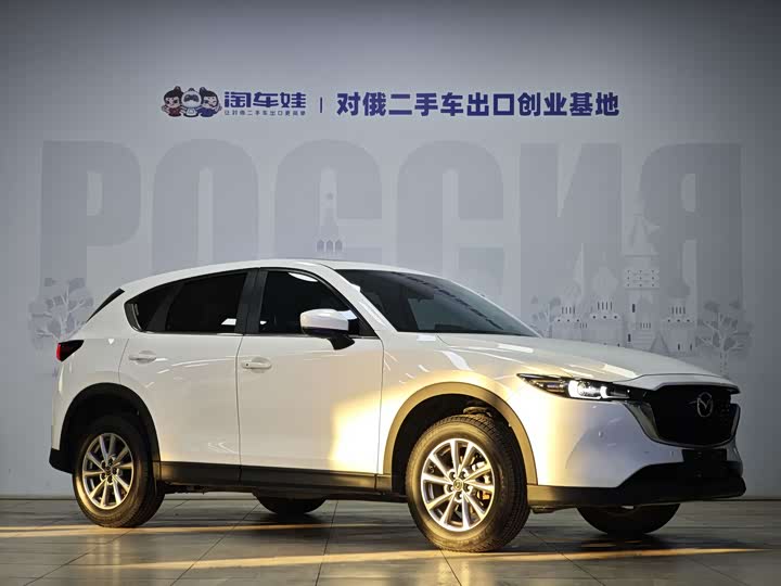 Фото 2 - Mazda CX-5