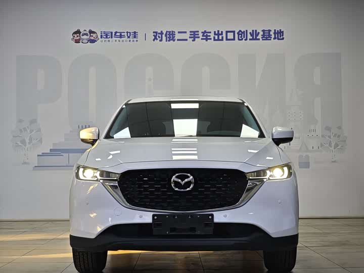 Фото 3 - Mazda CX-5